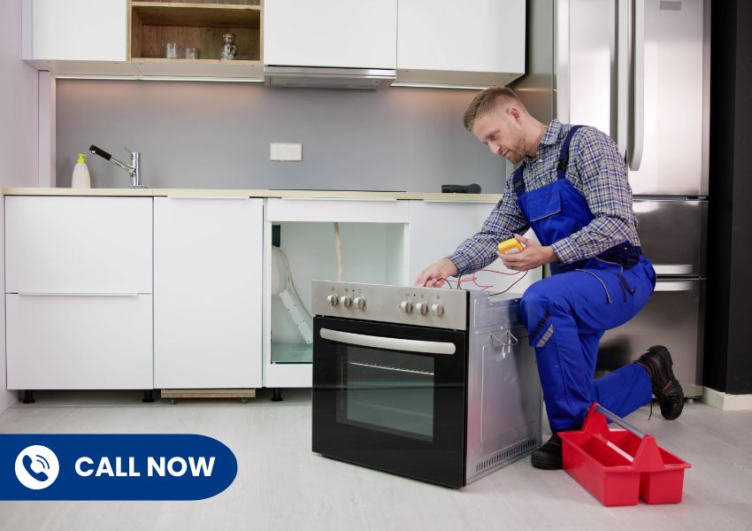 Appliance Repair Services in Jefferson, AR